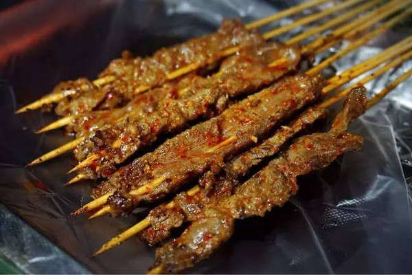 七星烤牛筋培训