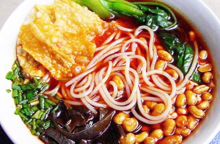 七星螺蛳粉培训